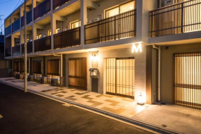 Гостиница M's Hotel Nijo  Киото